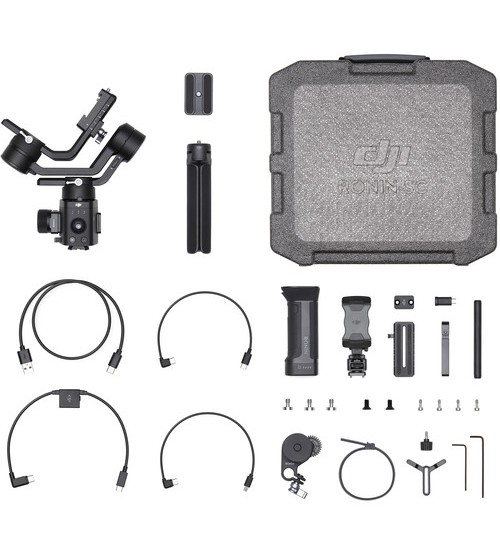 DJI Ronin-SC Pro Combo Kit